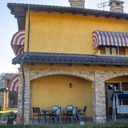 El Budarel Cervasca Exteriér fotografie
