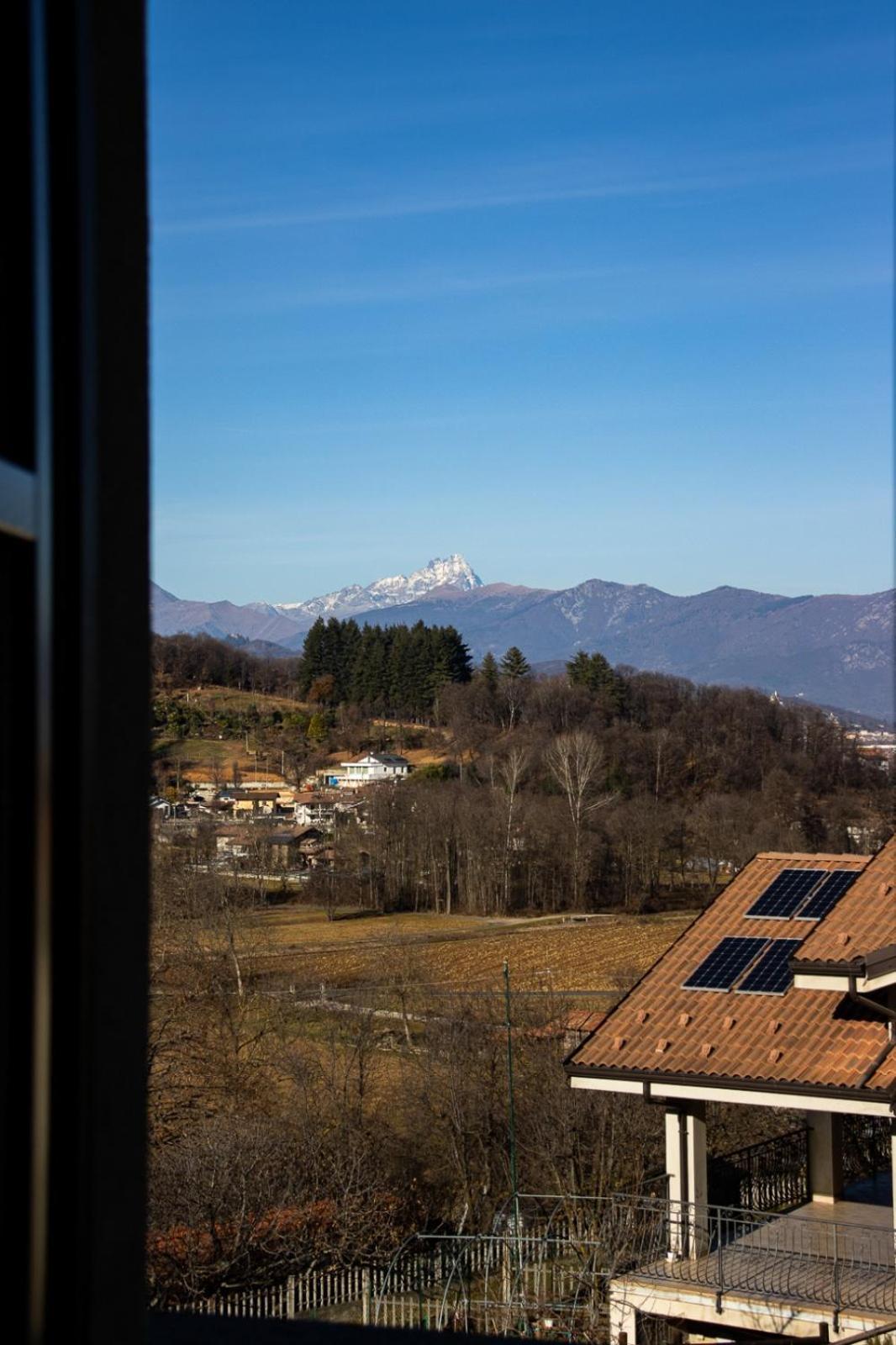 El Budarel Cervasca Exteriér fotografie